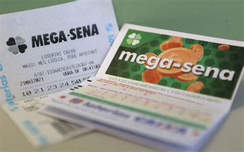 mega sena tem terno|Loterias .